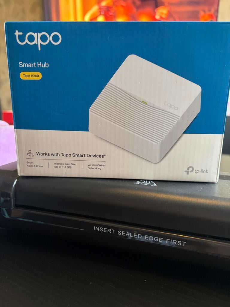TP-Link Tapo, Ophalen of Verzenden, Nieuw