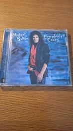 Michael Bolton - Everybody's Crazy CD AOR, Cd's en Dvd's, Cd's | Hardrock en Metal, Verzenden, Zo goed als nieuw