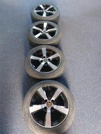 Velgen met winterbanden, Auto-onderdelen, Banden en Velgen, Ophalen, 15 inch, Banden en Velgen, Personenwagen