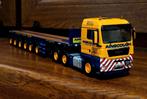 Ainscough 1:50 WSI Models MAN TGX 6X4, Ophalen of Verzenden, Gebruikt, Bus of Vrachtwagen, Wsi