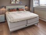 Swiss Sense 160x200. Elektrisch., Huis en Inrichting, Slaapkamer | Boxsprings, Ophalen, Tweepersoons, Zo goed als nieuw, 200 cm