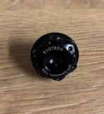 Olievuldop EVOTECH 20x1,5mm aluminium zwart, Ophalen of Verzenden, Nieuw