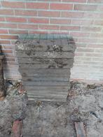 Palisades, Ophalen, Gebruikt, Beton, Minder dan 100 cm