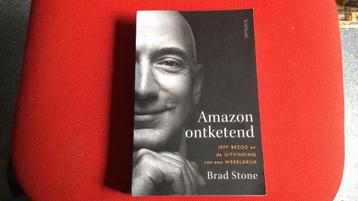 JEFF BEZOS UITVINDING VAN EEN WERELDRIJK AMAZON 480 PAG NW ! beschikbaar voor biedingen