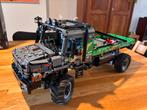 Lego Mercedes Zetros Trial Truck 42129, Ophalen of Verzenden, Zo goed als nieuw, Complete set, Lego