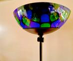 Vloerlamp Italy. Missioni, Huis en Inrichting, Lampen | Vloerlampen, Ophalen of Verzenden, Zo goed als nieuw, Glas, 150 tot 200 cm