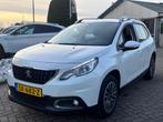 Peugeot 2008 1.2 Benzine Wit 2018 Automaat LED, Auto's, Peugeot, Euro 6, 1199 cc, 610 kg, Wit