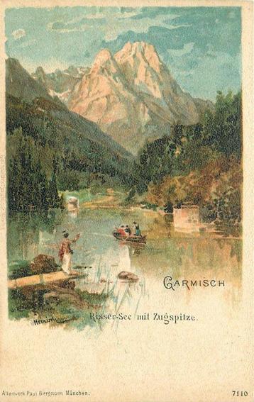 (701-268-023) Garmisch beschikbaar voor biedingen