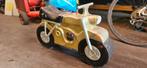 Oude vintage motor "wipkip" saddle mates, Kinderen en Baby's, Speelgoed | Buiten | Skelters, Ophalen, Gebruikt, Overige merken
