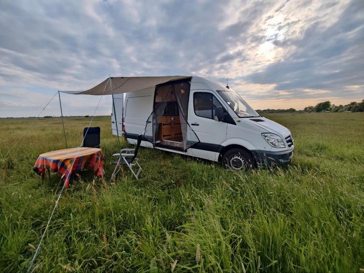 Buscamper te huur / camper huren ? OKTOBER AANBIEDING!!, Caravans en Kamperen, Verhuur