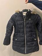 Meisjes winterjas tommy hilfiger, Kleding | Dames, Ophalen, Zo goed als nieuw, Maat 34 (XS) of kleiner, Zwart