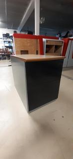Ladenblok bureau Interfer, Ophalen, Gebruikt