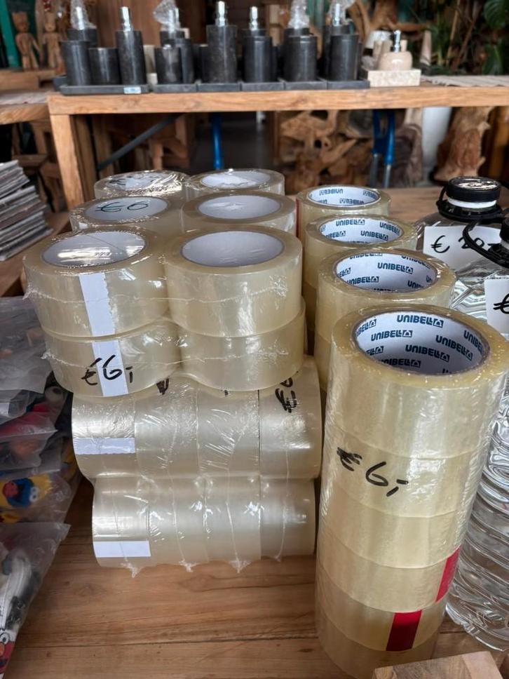 plakband, Hobby en Vrije tijd, Knutselen, Nieuw, Materiaal, Ophalen of Verzenden