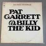LP Bob Dylan / Pat Garrett & Billy the Kid, Ophalen of Verzenden, Gebruikt, 12 inch, Poprock