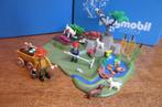 boerderij 3124 superset vijver, akker moestuin dieren 100%, Kinderen en Baby's, Speelgoed | Playmobil, Complete set, Ophalen of Verzenden