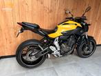 YAMAHA MT 07 ABS MT07 MT-07, 2 cilinders, Bedrijf, Meer dan 35 kW, 689 cc