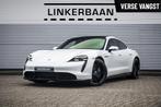 Porsche Taycan Turbo S 93 kWh | Keramisch | Burmester | Pano, Automaat, Met garantie (alle), 4 stoelen, Wit