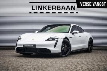 Porsche Taycan Turbo S 93 kWh | Keramisch | Burmester | Pano beschikbaar voor biedingen