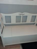 Opbergbankje, Ophalen of Verzenden, Rechthoekig, 100 tot 125 cm, 100 tot 125 cm