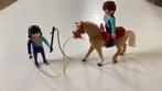 Playmobil voltige setje, Ophalen of Verzenden, Zo goed als nieuw, Los playmobil