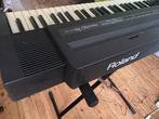 Roland EP-7E digital piano 76 keys aanslaggevoelig, Ophalen of Verzenden, Zo goed als nieuw, 76 toetsen, Roland