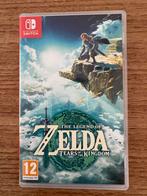 Zelda: Tears of the Kingdom - Nintendo Switch (Zo goed als n, Spelcomputers en Games, Games | Nintendo Switch, Avontuur en Actie