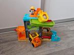 Bouwplaats little people, weinig mee gespeeld, Ophalen, Zo goed als nieuw