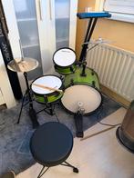 Kinderdrumstel - Ideaal voor beginnende drummers!, Muziek en Instrumenten, Ophalen, Gebruikt, Overige merken