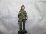 DURSO Nederlands speelgoed soldaatje jaren 30- 40, Ophalen of Verzenden, Landmacht, Nederland