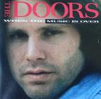 CD..The Doors ‎–  When the music is over, Ophalen of Verzenden, Zo goed als nieuw, Poprock