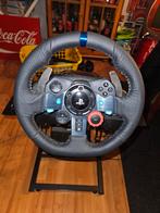 Logitech G29 Stuur, Pedalen & Frame - Zo goed als nieuw, Ophalen, Zo goed als nieuw