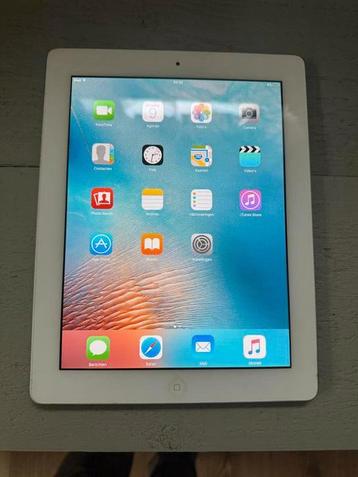 Apple iPad 2, 16GB - Wit - voor spelletjes beschikbaar voor biedingen