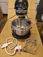 KitchenAid heavy duty complete set., Witgoed en Apparatuur, Keukenmixers, 4 liter of meer, Ophalen of Verzenden, Zo goed als nieuw