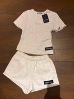 Hidden Hills setje grijs, Kleding | Dames, Huispakken, Ophalen of Verzenden, Zo goed als nieuw, Maat 36 (S), Grijs