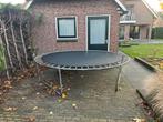 Trampoline - 3 meter - Gebruikt, Kinderen en Baby's, Speelgoed | Buiten | Trampolines, Ophalen, Gebruikt