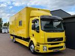 Volvo FL 12.240 STAND Airco 2x bed Douche Heater without box, Automaat, Euro 5, Achterwielaandrijving, Overige kleuren