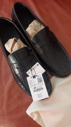 Zara mocassins  maat 42 43 44 45, Ophalen of Verzenden, Nieuw, Zwart
