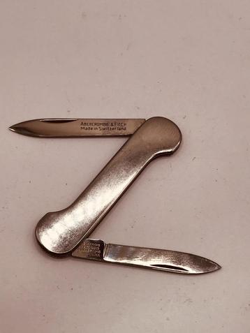 RARE* Victorinox Victoria Princess DOG BONE Abercrombie beschikbaar voor biedingen