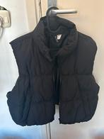 Body warmer zwart, H&M, Zwart, Maat 42/44 (L), Ophalen of Verzenden