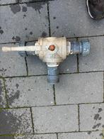 Gebruikte 3 weg kraan, Ophalen, Afvoer, Gebruikt, Pvc