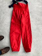 Musto zeilbroek maat L rood, Gebruikt, Musto, Zeilbroek, Ophalen of Verzenden