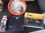 Max verstappen spullen, Ophalen of Verzenden, Zo goed als nieuw, Blauw, Jongen of Meisje