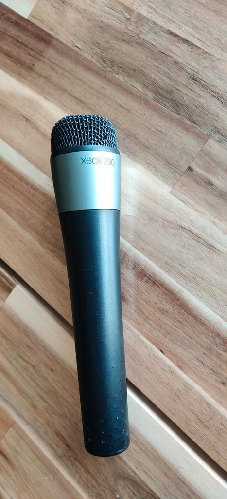 Xbox 360 Microfoon - Perfect voor Gaming!, Spelcomputers en Games, Spelcomputers | Overige Accessoires, Gebruikt, Ophalen of Verzenden