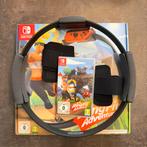 Nintendo Switch – Ring Fit Adventure (Complete Set), Spelcomputers en Games, Games | Nintendo Switch, 1 speler, Nieuw, Ophalen of Verzenden