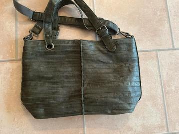 FredsBruder leren handtas beschikbaar voor biedingen