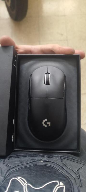 Logitech Pro X Superlight 2 beschikbaar voor biedingen