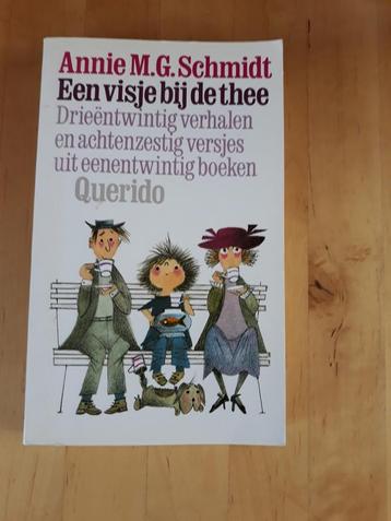 EEN  VISJE  BIJ  DE  THEE  van  Annie M.G. Schmidt beschikbaar voor biedingen