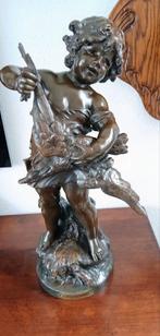 Antieke Ganzedrager grootste maat, Antiek en Kunst, Ophalen