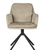 2x Draaibare eetkamerstoelen Joy – LABEL51 – NIEUW in doos, Twee, Overige kleuren, Nieuw, Ophalen of Verzenden