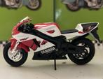 Yamaha YZF R1  - Motorfiets Maisto, Ophalen of Verzenden, Zo goed als nieuw, Motor, Maisto